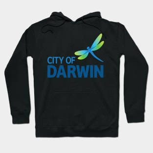 City of Darwin Hoodie